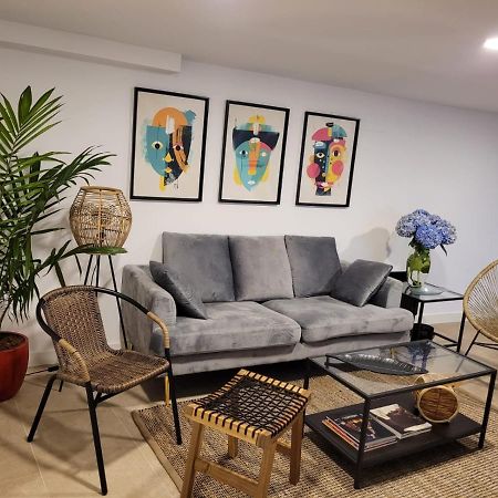 Vila A Casina Combarro Exteriér fotografie
