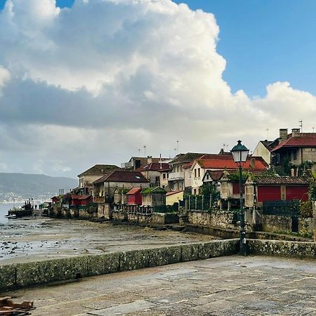 Vila A Casina Combarro Exteriér fotografie