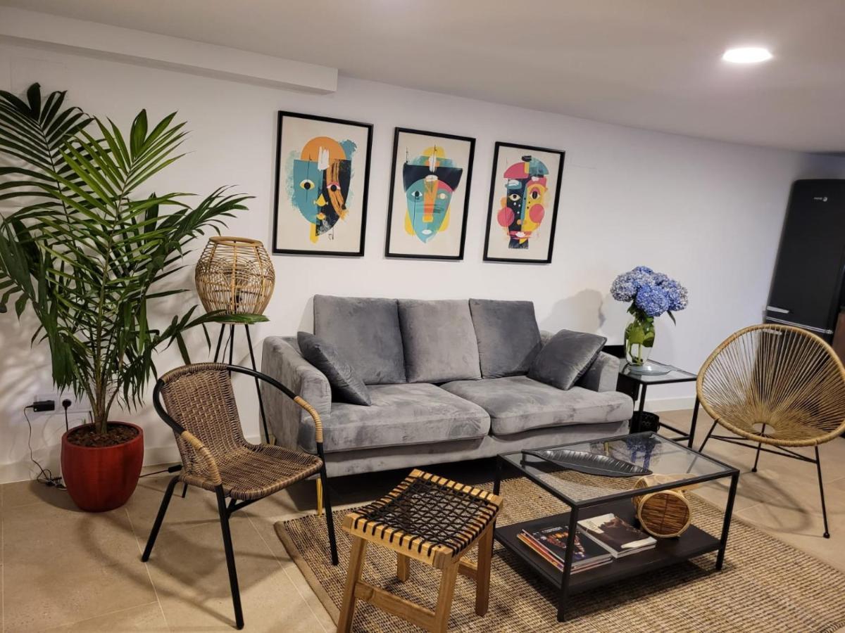 Vila A Casina Combarro Exteriér fotografie