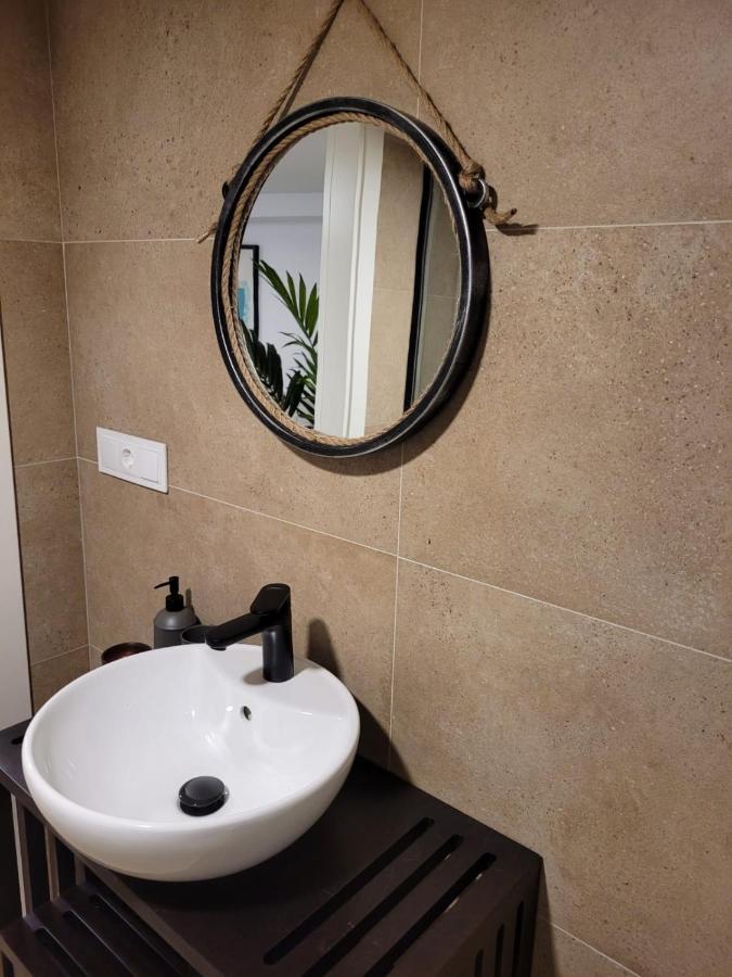 Vila A Casina Combarro Exteriér fotografie