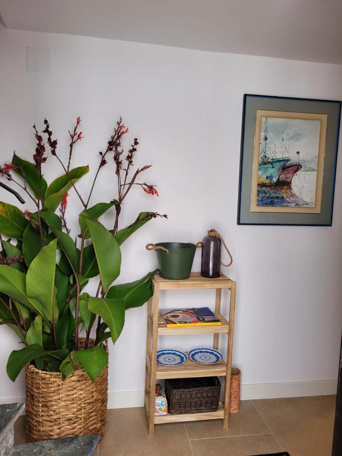Vila A Casina Combarro Exteriér fotografie