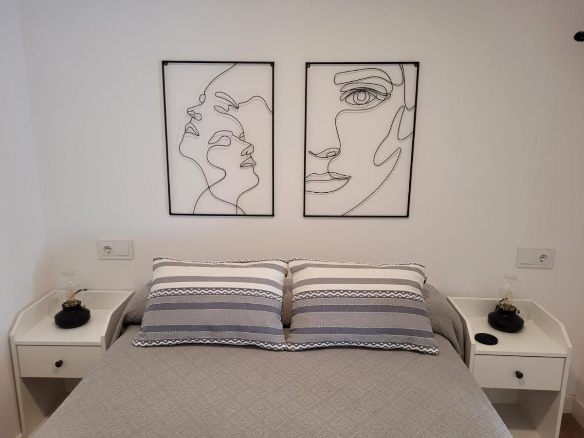 Vila A Casina Combarro Exteriér fotografie