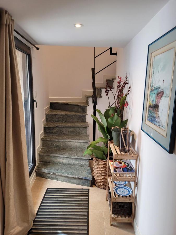 Vila A Casina Combarro Exteriér fotografie